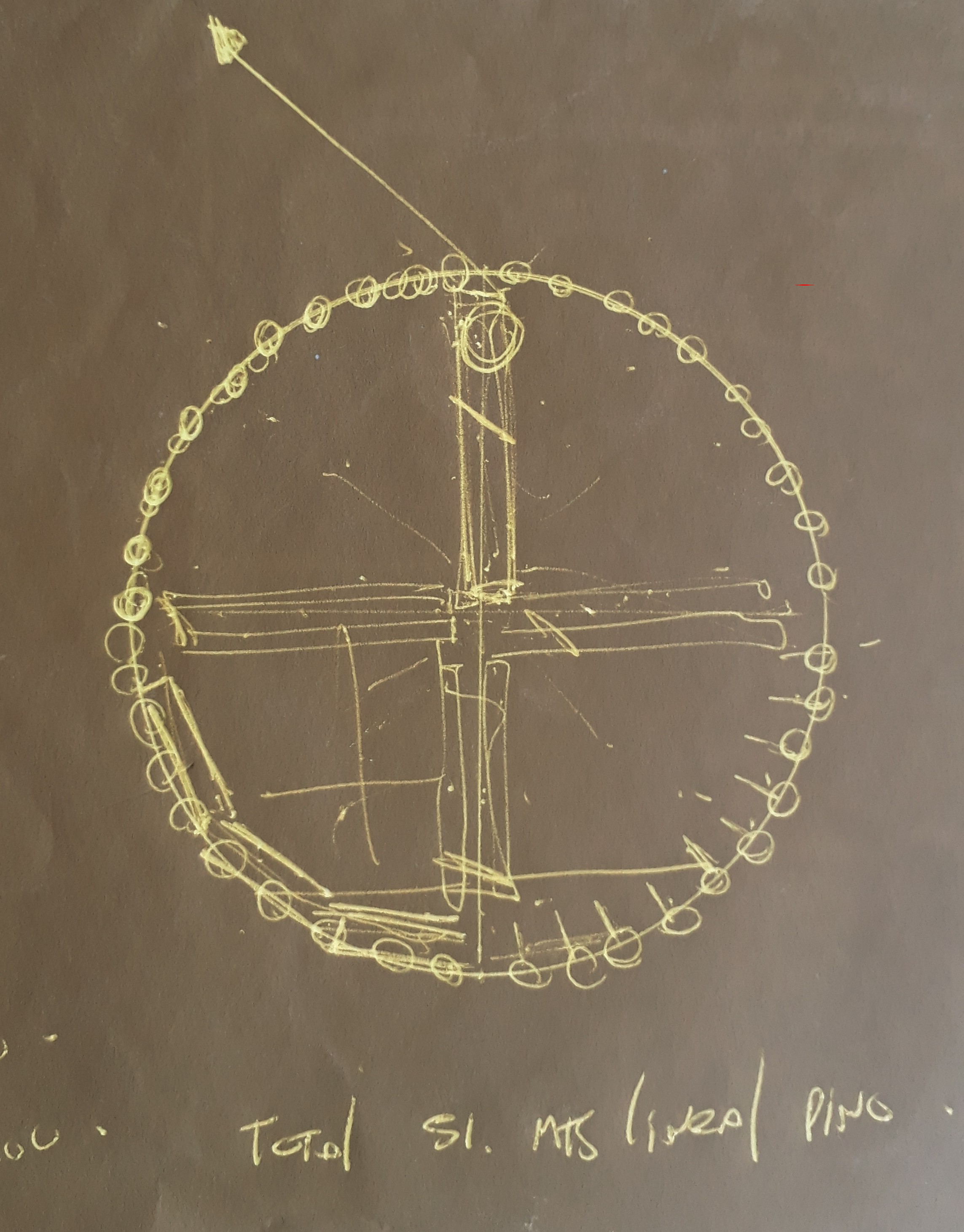 Cabriadas circulares | Circular Rafters